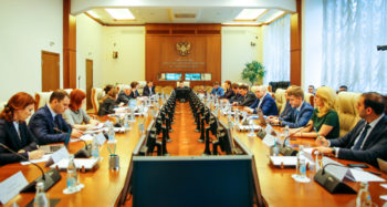 заседание правительства фото