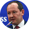 Павел Ливинский, Генеральный директор, Председатель правления ПАО «Россети»