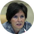 Светлана Разворотнева, Исполнительный директор НП «ЖКХ Контроль» фото